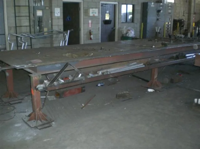 Photo #9 of Assets No Longer Needed For: METALOOX, INC.