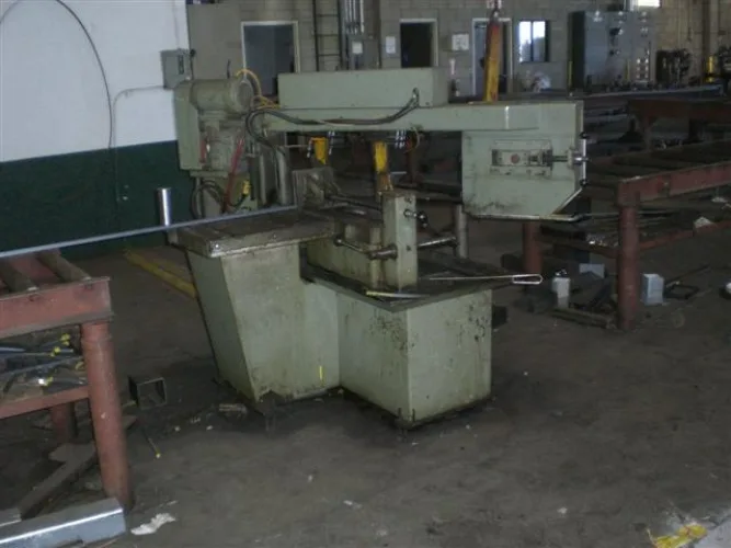 Photo #11 of Assets No Longer Needed For: METALOOX, INC.