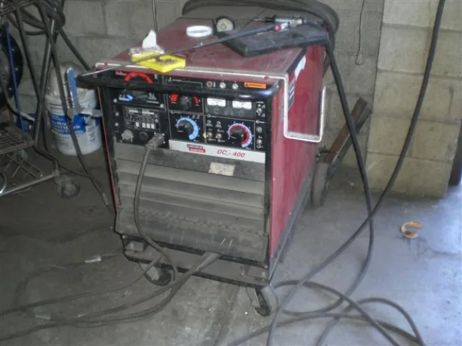 Photo #12 of Assets No Longer Needed For: METALOOX, INC.