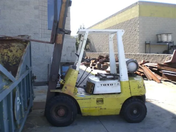Photo #15 of Assets No Longer Needed For: METALOOX, INC.