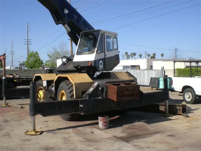 Photo #16 of Assets No Longer Needed For: METALOOX, INC.