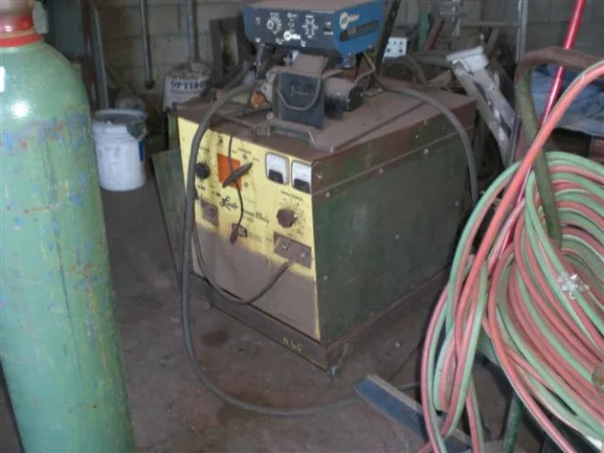 Photo #19 of Assets No Longer Needed For: METALOOX, INC.