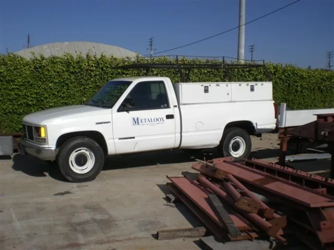 Photo #20 of Assets No Longer Needed For: METALOOX, INC.