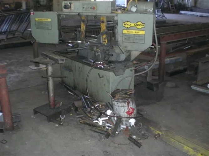 Photo #21 of Assets No Longer Needed For: METALOOX, INC.