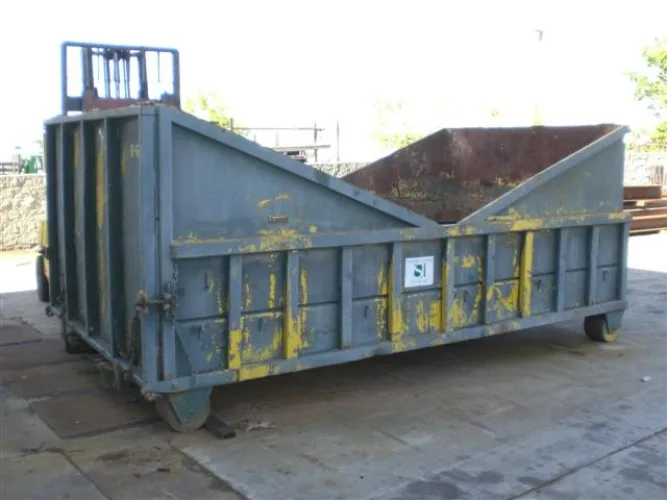 Photo #31 of Assets No Longer Needed For: METALOOX, INC.