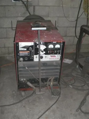Photo #32 of Assets No Longer Needed For: METALOOX, INC.