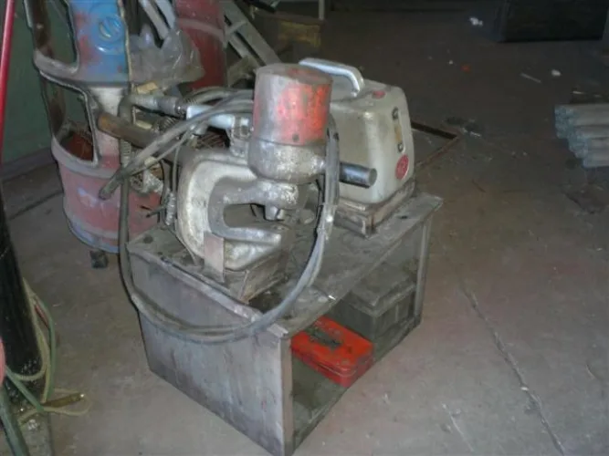 Photo #33 of Assets No Longer Needed For: METALOOX, INC.