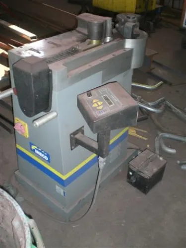 Photo #35 of Assets No Longer Needed For: METALOOX, INC.