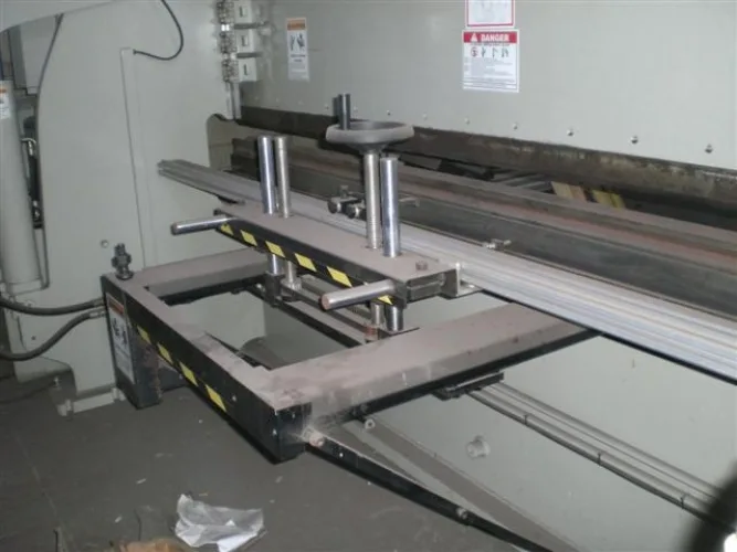 Photo #37 of Assets No Longer Needed For: METALOOX, INC.