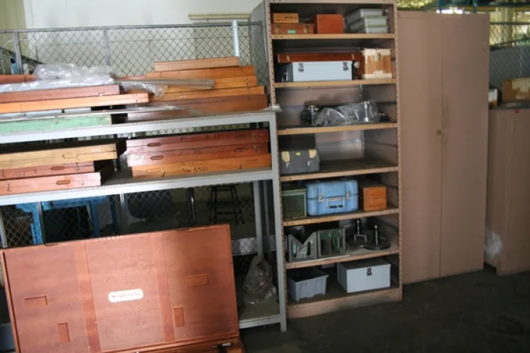 Photo #3 of 3-DAY ONLINE SALE - DAY #1: SURPLUS ASSETS OF PREMIER TURBINES, FEATURING: FURNACES, OVENS, KILNS, BOILERS, WELDERS, DISINTEGRATORS, RIVETERS, CRANES, ROLLING STOCK, TOOLROOM & INSPECTION & LAB EQUIPMENT & MUCH MORE...