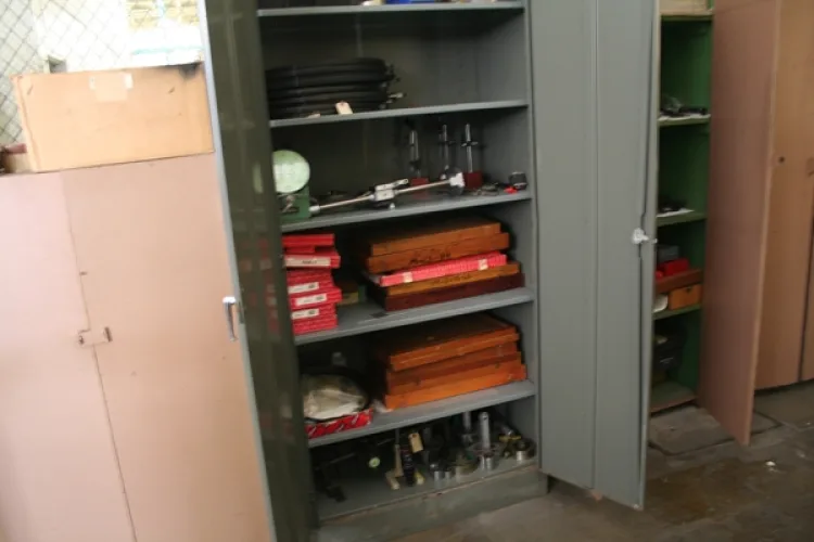 Photo #5 of 3-DAY ONLINE SALE - DAY #1: SURPLUS ASSETS OF PREMIER TURBINES, FEATURING: FURNACES, OVENS, KILNS, BOILERS, WELDERS, DISINTEGRATORS, RIVETERS, CRANES, ROLLING STOCK, TOOLROOM & INSPECTION & LAB EQUIPMENT & MUCH MORE...