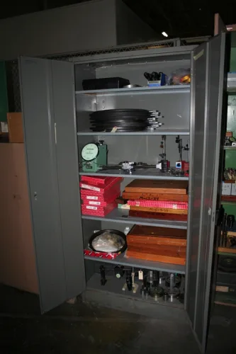 Photo #7 of 3-DAY ONLINE SALE - DAY #1: SURPLUS ASSETS OF PREMIER TURBINES, FEATURING: FURNACES, OVENS, KILNS, BOILERS, WELDERS, DISINTEGRATORS, RIVETERS, CRANES, ROLLING STOCK, TOOLROOM & INSPECTION & LAB EQUIPMENT & MUCH MORE...