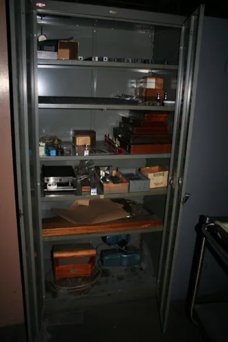 Photo #8 of 3-DAY ONLINE SALE - DAY #1: SURPLUS ASSETS OF PREMIER TURBINES, FEATURING: FURNACES, OVENS, KILNS, BOILERS, WELDERS, DISINTEGRATORS, RIVETERS, CRANES, ROLLING STOCK, TOOLROOM & INSPECTION & LAB EQUIPMENT & MUCH MORE...