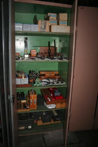 Photo #9 of 3-DAY ONLINE SALE - DAY #1: SURPLUS ASSETS OF PREMIER TURBINES, FEATURING: FURNACES, OVENS, KILNS, BOILERS, WELDERS, DISINTEGRATORS, RIVETERS, CRANES, ROLLING STOCK, TOOLROOM & INSPECTION & LAB EQUIPMENT & MUCH MORE...