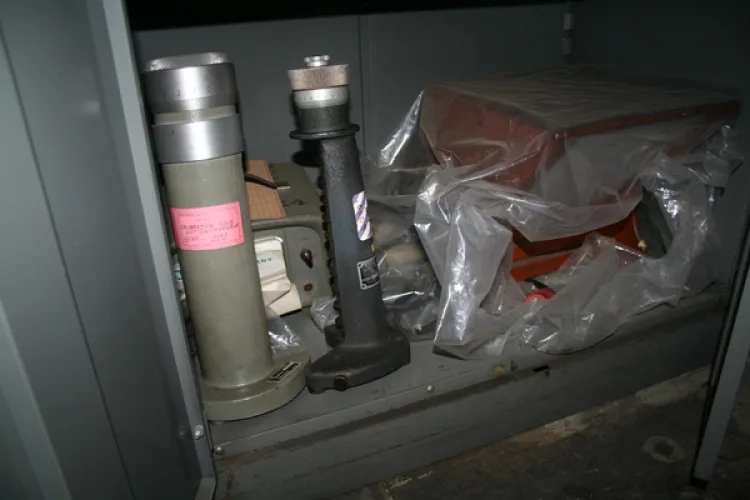 Photo #16 of 3-DAY ONLINE SALE - DAY #1: SURPLUS ASSETS OF PREMIER TURBINES, FEATURING: FURNACES, OVENS, KILNS, BOILERS, WELDERS, DISINTEGRATORS, RIVETERS, CRANES, ROLLING STOCK, TOOLROOM & INSPECTION & LAB EQUIPMENT & MUCH MORE...