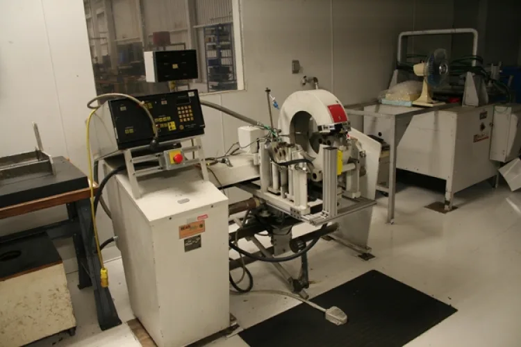 Photo #21 of 3-DAY ONLINE SALE - DAY #1: SURPLUS ASSETS OF PREMIER TURBINES, FEATURING: FURNACES, OVENS, KILNS, BOILERS, WELDERS, DISINTEGRATORS, RIVETERS, CRANES, ROLLING STOCK, TOOLROOM & INSPECTION & LAB EQUIPMENT & MUCH MORE...