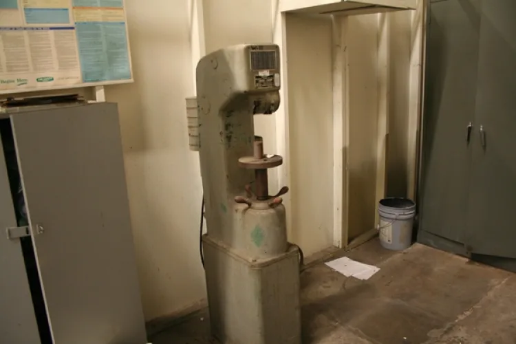 Photo #23 of 3-DAY ONLINE SALE - DAY #1: SURPLUS ASSETS OF PREMIER TURBINES, FEATURING: FURNACES, OVENS, KILNS, BOILERS, WELDERS, DISINTEGRATORS, RIVETERS, CRANES, ROLLING STOCK, TOOLROOM & INSPECTION & LAB EQUIPMENT & MUCH MORE...