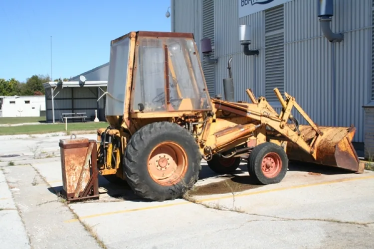 Photo #24 of 3-DAY ONLINE SALE - DAY #1: SURPLUS ASSETS OF PREMIER TURBINES, FEATURING: FURNACES, OVENS, KILNS, BOILERS, WELDERS, DISINTEGRATORS, RIVETERS, CRANES, ROLLING STOCK, TOOLROOM & INSPECTION & LAB EQUIPMENT & MUCH MORE...