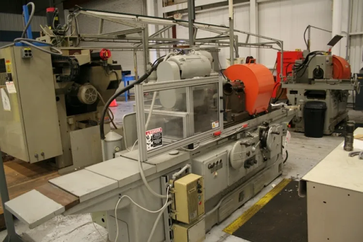 Photo #25 of 3-DAY ONLINE SALE - DAY #1: SURPLUS ASSETS OF PREMIER TURBINES, FEATURING: FURNACES, OVENS, KILNS, BOILERS, WELDERS, DISINTEGRATORS, RIVETERS, CRANES, ROLLING STOCK, TOOLROOM & INSPECTION & LAB EQUIPMENT & MUCH MORE...