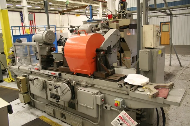 Photo #26 of 3-DAY ONLINE SALE - DAY #1: SURPLUS ASSETS OF PREMIER TURBINES, FEATURING: FURNACES, OVENS, KILNS, BOILERS, WELDERS, DISINTEGRATORS, RIVETERS, CRANES, ROLLING STOCK, TOOLROOM & INSPECTION & LAB EQUIPMENT & MUCH MORE...