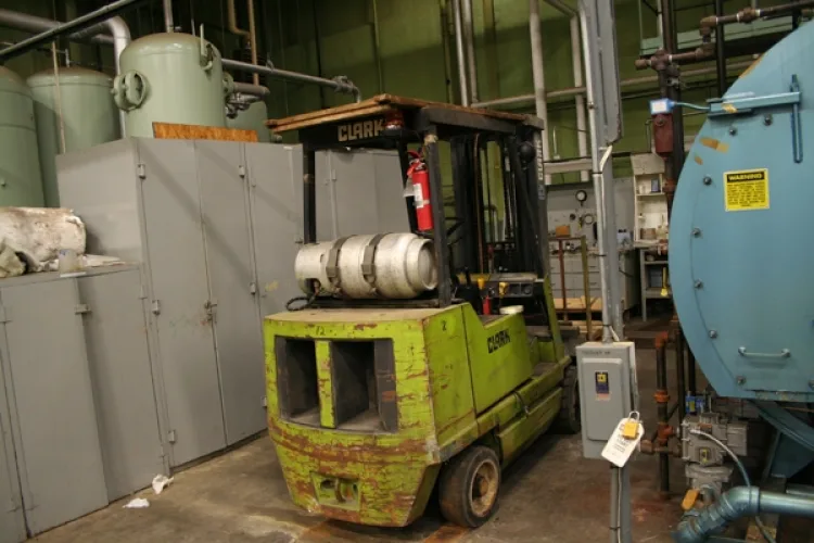 Photo #27 of 3-DAY ONLINE SALE - DAY #1: SURPLUS ASSETS OF PREMIER TURBINES, FEATURING: FURNACES, OVENS, KILNS, BOILERS, WELDERS, DISINTEGRATORS, RIVETERS, CRANES, ROLLING STOCK, TOOLROOM & INSPECTION & LAB EQUIPMENT & MUCH MORE...