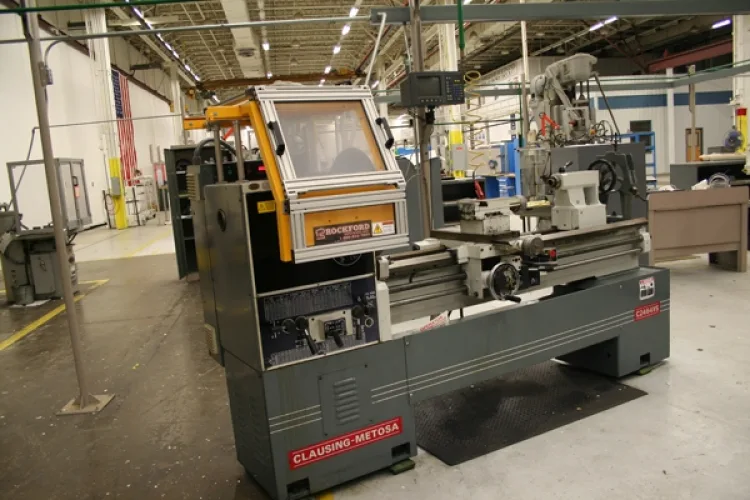 Photo #28 of 3-DAY ONLINE SALE - DAY #1: SURPLUS ASSETS OF PREMIER TURBINES, FEATURING: FURNACES, OVENS, KILNS, BOILERS, WELDERS, DISINTEGRATORS, RIVETERS, CRANES, ROLLING STOCK, TOOLROOM & INSPECTION & LAB EQUIPMENT & MUCH MORE...