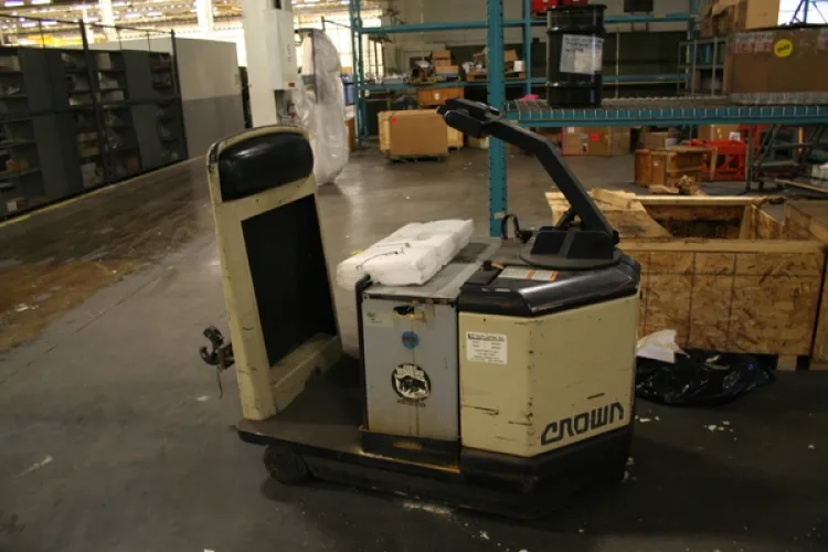 Photo #29 of 3-DAY ONLINE SALE - DAY #1: SURPLUS ASSETS OF PREMIER TURBINES, FEATURING: FURNACES, OVENS, KILNS, BOILERS, WELDERS, DISINTEGRATORS, RIVETERS, CRANES, ROLLING STOCK, TOOLROOM & INSPECTION & LAB EQUIPMENT & MUCH MORE...