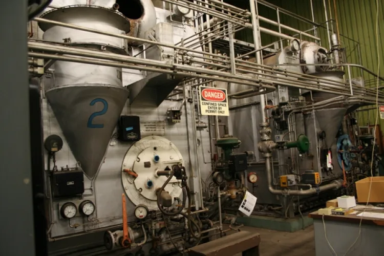 Photo #38 of 3-DAY ONLINE SALE - DAY #1: SURPLUS ASSETS OF PREMIER TURBINES, FEATURING: FURNACES, OVENS, KILNS, BOILERS, WELDERS, DISINTEGRATORS, RIVETERS, CRANES, ROLLING STOCK, TOOLROOM & INSPECTION & LAB EQUIPMENT & MUCH MORE...