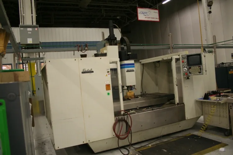 Photo #39 of 3-DAY ONLINE SALE - DAY #1: SURPLUS ASSETS OF PREMIER TURBINES, FEATURING: FURNACES, OVENS, KILNS, BOILERS, WELDERS, DISINTEGRATORS, RIVETERS, CRANES, ROLLING STOCK, TOOLROOM & INSPECTION & LAB EQUIPMENT & MUCH MORE...