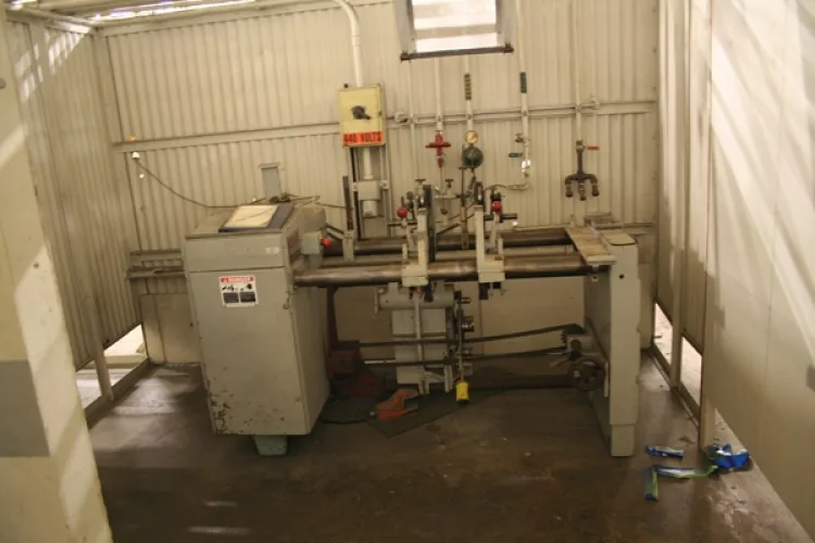Photo #42 of 3-DAY ONLINE SALE - DAY #1: SURPLUS ASSETS OF PREMIER TURBINES, FEATURING: FURNACES, OVENS, KILNS, BOILERS, WELDERS, DISINTEGRATORS, RIVETERS, CRANES, ROLLING STOCK, TOOLROOM & INSPECTION & LAB EQUIPMENT & MUCH MORE...