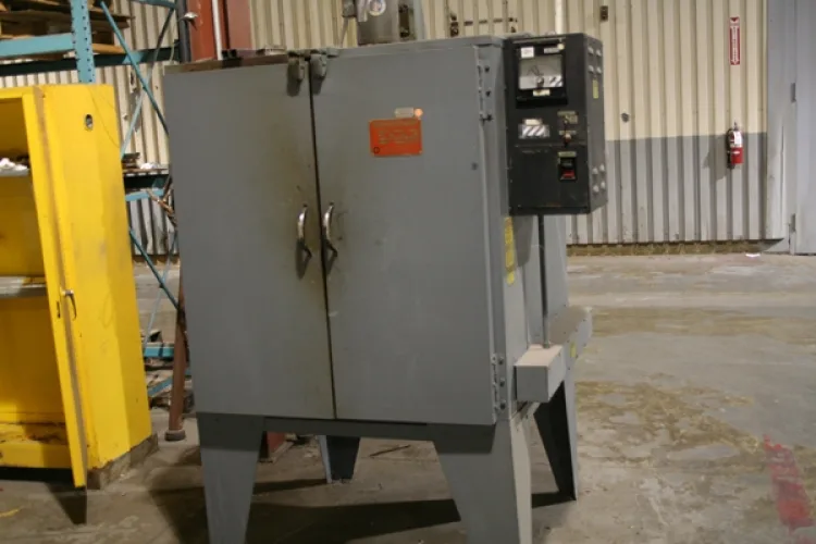 Photo #43 of 3-DAY ONLINE SALE - DAY #1: SURPLUS ASSETS OF PREMIER TURBINES, FEATURING: FURNACES, OVENS, KILNS, BOILERS, WELDERS, DISINTEGRATORS, RIVETERS, CRANES, ROLLING STOCK, TOOLROOM & INSPECTION & LAB EQUIPMENT & MUCH MORE...