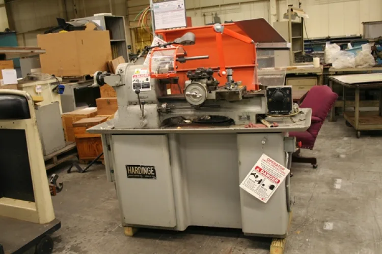 Photo #45 of 3-DAY ONLINE SALE - DAY #1: SURPLUS ASSETS OF PREMIER TURBINES, FEATURING: FURNACES, OVENS, KILNS, BOILERS, WELDERS, DISINTEGRATORS, RIVETERS, CRANES, ROLLING STOCK, TOOLROOM & INSPECTION & LAB EQUIPMENT & MUCH MORE...