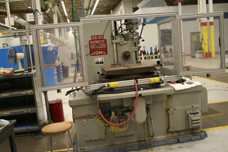 Photo #48 of 3-DAY ONLINE SALE - DAY #1: SURPLUS ASSETS OF PREMIER TURBINES, FEATURING: FURNACES, OVENS, KILNS, BOILERS, WELDERS, DISINTEGRATORS, RIVETERS, CRANES, ROLLING STOCK, TOOLROOM & INSPECTION & LAB EQUIPMENT & MUCH MORE...