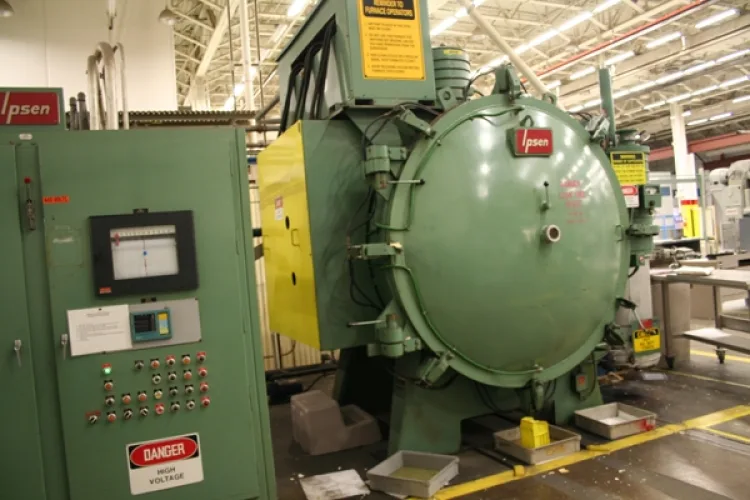 Photo #51 of 3-DAY ONLINE SALE - DAY #1: SURPLUS ASSETS OF PREMIER TURBINES, FEATURING: FURNACES, OVENS, KILNS, BOILERS, WELDERS, DISINTEGRATORS, RIVETERS, CRANES, ROLLING STOCK, TOOLROOM & INSPECTION & LAB EQUIPMENT & MUCH MORE...