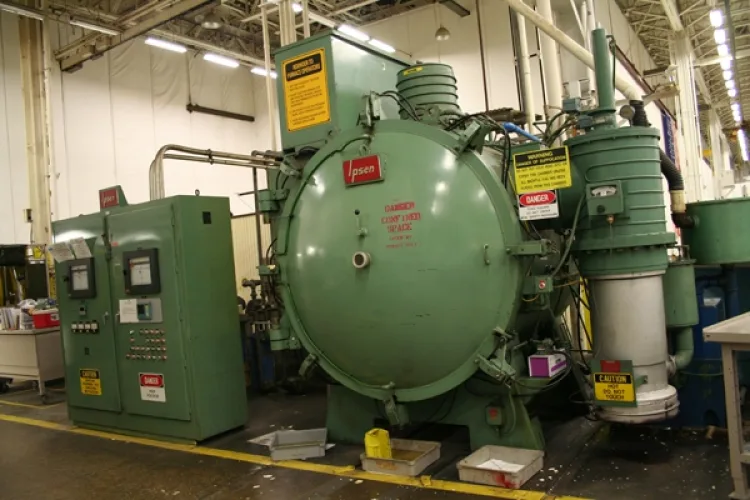 Photo #53 of 3-DAY ONLINE SALE - DAY #1: SURPLUS ASSETS OF PREMIER TURBINES, FEATURING: FURNACES, OVENS, KILNS, BOILERS, WELDERS, DISINTEGRATORS, RIVETERS, CRANES, ROLLING STOCK, TOOLROOM & INSPECTION & LAB EQUIPMENT & MUCH MORE...