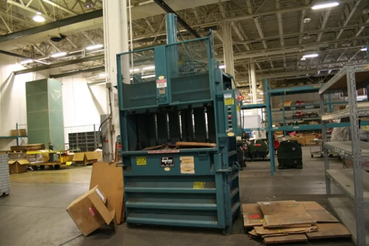 Photo #56 of 3-DAY ONLINE SALE - DAY #1: SURPLUS ASSETS OF PREMIER TURBINES, FEATURING: FURNACES, OVENS, KILNS, BOILERS, WELDERS, DISINTEGRATORS, RIVETERS, CRANES, ROLLING STOCK, TOOLROOM & INSPECTION & LAB EQUIPMENT & MUCH MORE...