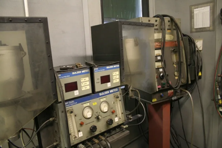 Photo #57 of 3-DAY ONLINE SALE - DAY #1: SURPLUS ASSETS OF PREMIER TURBINES, FEATURING: FURNACES, OVENS, KILNS, BOILERS, WELDERS, DISINTEGRATORS, RIVETERS, CRANES, ROLLING STOCK, TOOLROOM & INSPECTION & LAB EQUIPMENT & MUCH MORE...