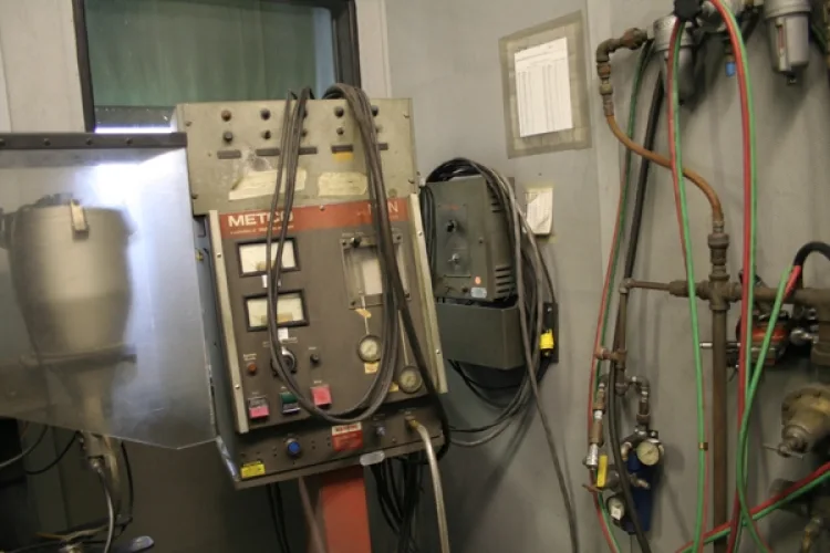 Photo #58 of 3-DAY ONLINE SALE - DAY #1: SURPLUS ASSETS OF PREMIER TURBINES, FEATURING: FURNACES, OVENS, KILNS, BOILERS, WELDERS, DISINTEGRATORS, RIVETERS, CRANES, ROLLING STOCK, TOOLROOM & INSPECTION & LAB EQUIPMENT & MUCH MORE...