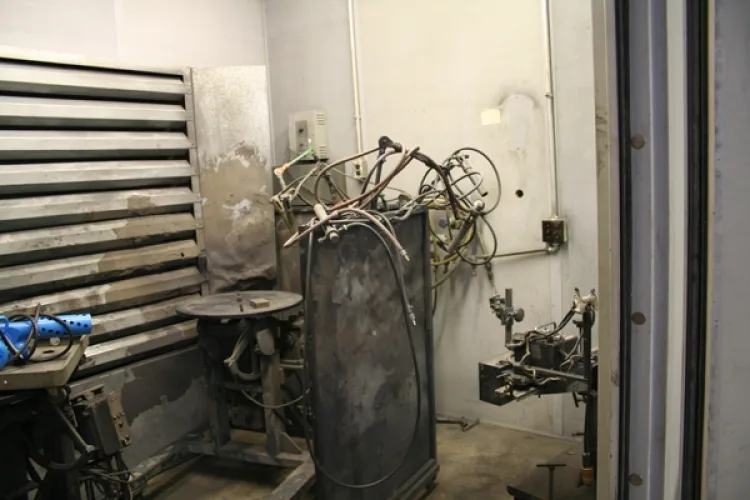 Photo #59 of 3-DAY ONLINE SALE - DAY #1: SURPLUS ASSETS OF PREMIER TURBINES, FEATURING: FURNACES, OVENS, KILNS, BOILERS, WELDERS, DISINTEGRATORS, RIVETERS, CRANES, ROLLING STOCK, TOOLROOM & INSPECTION & LAB EQUIPMENT & MUCH MORE...