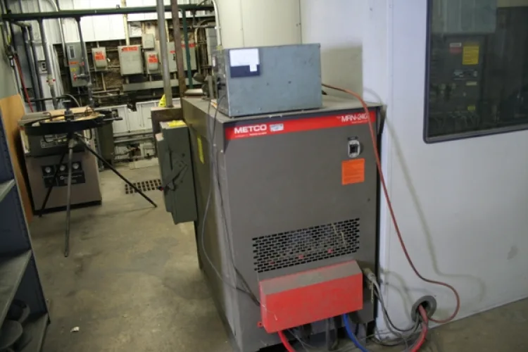 Photo #60 of 3-DAY ONLINE SALE - DAY #1: SURPLUS ASSETS OF PREMIER TURBINES, FEATURING: FURNACES, OVENS, KILNS, BOILERS, WELDERS, DISINTEGRATORS, RIVETERS, CRANES, ROLLING STOCK, TOOLROOM & INSPECTION & LAB EQUIPMENT & MUCH MORE...