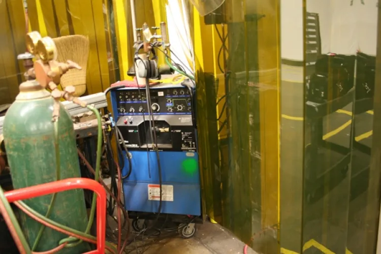 Photo #65 of 3-DAY ONLINE SALE - DAY #1: SURPLUS ASSETS OF PREMIER TURBINES, FEATURING: FURNACES, OVENS, KILNS, BOILERS, WELDERS, DISINTEGRATORS, RIVETERS, CRANES, ROLLING STOCK, TOOLROOM & INSPECTION & LAB EQUIPMENT & MUCH MORE...