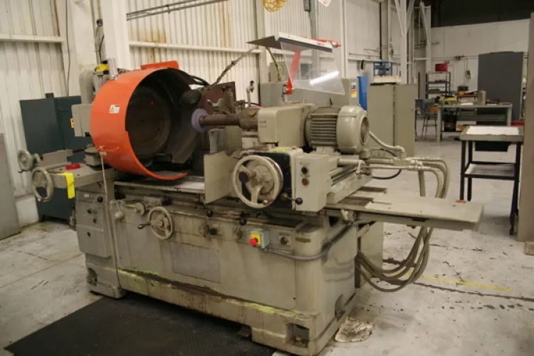 Photo #68 of 3-DAY ONLINE SALE - DAY #1: SURPLUS ASSETS OF PREMIER TURBINES, FEATURING: FURNACES, OVENS, KILNS, BOILERS, WELDERS, DISINTEGRATORS, RIVETERS, CRANES, ROLLING STOCK, TOOLROOM & INSPECTION & LAB EQUIPMENT & MUCH MORE...