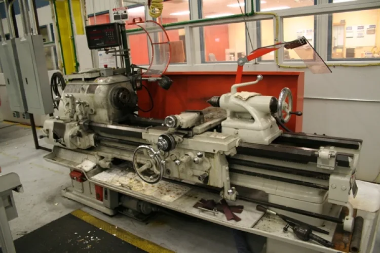 Photo #70 of 3-DAY ONLINE SALE - DAY #1: SURPLUS ASSETS OF PREMIER TURBINES, FEATURING: FURNACES, OVENS, KILNS, BOILERS, WELDERS, DISINTEGRATORS, RIVETERS, CRANES, ROLLING STOCK, TOOLROOM & INSPECTION & LAB EQUIPMENT & MUCH MORE...
