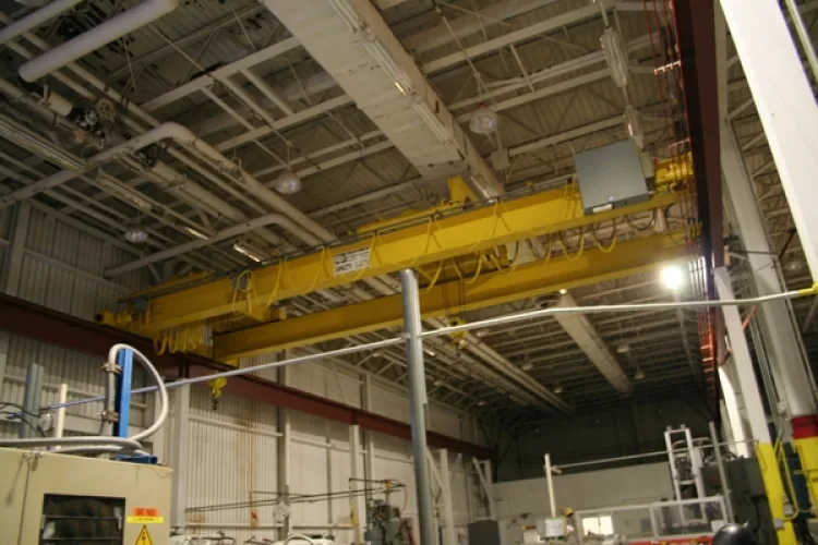 Photo #71 of 3-DAY ONLINE SALE - DAY #1: SURPLUS ASSETS OF PREMIER TURBINES, FEATURING: FURNACES, OVENS, KILNS, BOILERS, WELDERS, DISINTEGRATORS, RIVETERS, CRANES, ROLLING STOCK, TOOLROOM & INSPECTION & LAB EQUIPMENT & MUCH MORE...