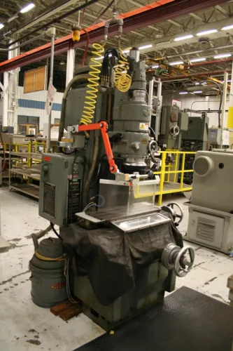 Photo #72 of 3-DAY ONLINE SALE - DAY #1: SURPLUS ASSETS OF PREMIER TURBINES, FEATURING: FURNACES, OVENS, KILNS, BOILERS, WELDERS, DISINTEGRATORS, RIVETERS, CRANES, ROLLING STOCK, TOOLROOM & INSPECTION & LAB EQUIPMENT & MUCH MORE...