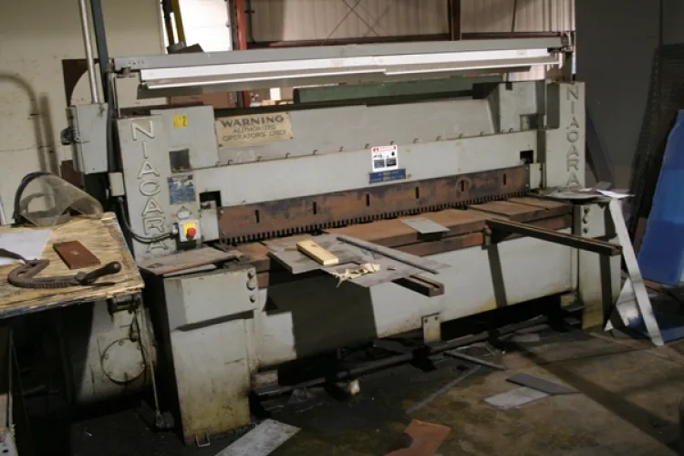 Photo #73 of 3-DAY ONLINE SALE - DAY #1: SURPLUS ASSETS OF PREMIER TURBINES, FEATURING: FURNACES, OVENS, KILNS, BOILERS, WELDERS, DISINTEGRATORS, RIVETERS, CRANES, ROLLING STOCK, TOOLROOM & INSPECTION & LAB EQUIPMENT & MUCH MORE...