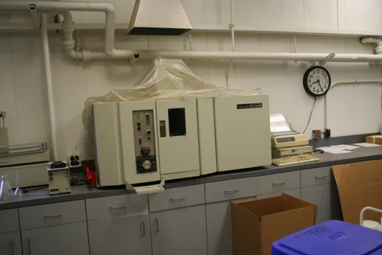 Photo #77 of 3-DAY ONLINE SALE - DAY #1: SURPLUS ASSETS OF PREMIER TURBINES, FEATURING: FURNACES, OVENS, KILNS, BOILERS, WELDERS, DISINTEGRATORS, RIVETERS, CRANES, ROLLING STOCK, TOOLROOM & INSPECTION & LAB EQUIPMENT & MUCH MORE...