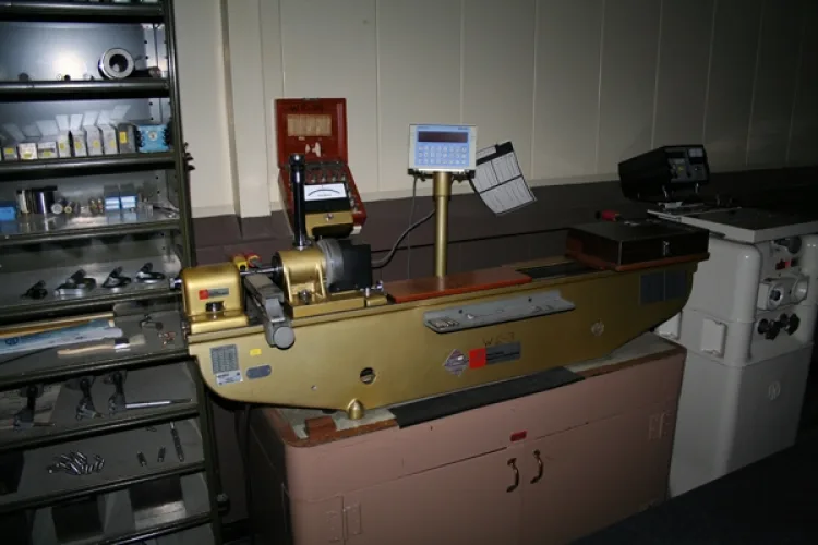 Photo #78 of 3-DAY ONLINE SALE - DAY #1: SURPLUS ASSETS OF PREMIER TURBINES, FEATURING: FURNACES, OVENS, KILNS, BOILERS, WELDERS, DISINTEGRATORS, RIVETERS, CRANES, ROLLING STOCK, TOOLROOM & INSPECTION & LAB EQUIPMENT & MUCH MORE...