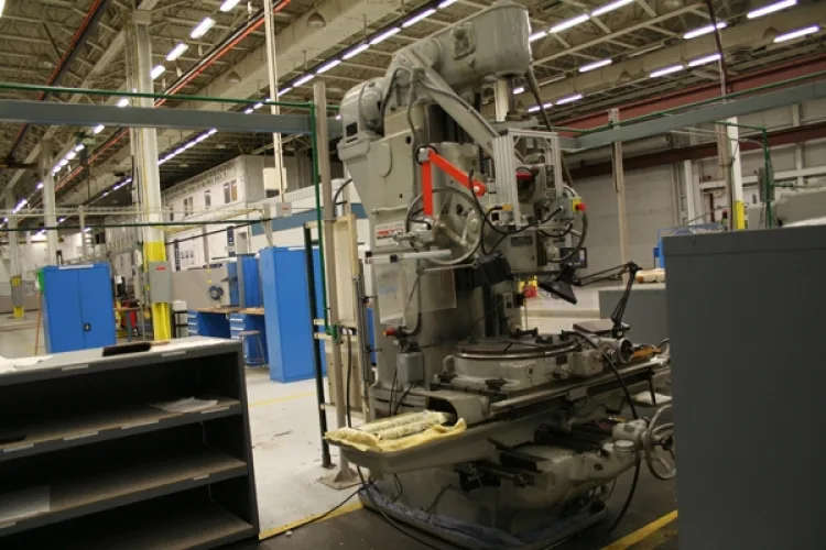Photo #80 of 3-DAY ONLINE SALE - DAY #1: SURPLUS ASSETS OF PREMIER TURBINES, FEATURING: FURNACES, OVENS, KILNS, BOILERS, WELDERS, DISINTEGRATORS, RIVETERS, CRANES, ROLLING STOCK, TOOLROOM & INSPECTION & LAB EQUIPMENT & MUCH MORE...