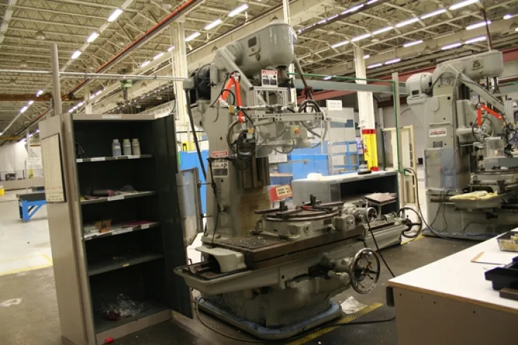 Photo #82 of 3-DAY ONLINE SALE - DAY #1: SURPLUS ASSETS OF PREMIER TURBINES, FEATURING: FURNACES, OVENS, KILNS, BOILERS, WELDERS, DISINTEGRATORS, RIVETERS, CRANES, ROLLING STOCK, TOOLROOM & INSPECTION & LAB EQUIPMENT & MUCH MORE...